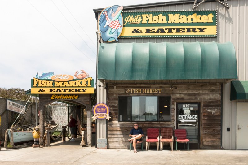 20150820_124635 RX100M4.jpg - Phil's Fish Market, Moss Landing, CA